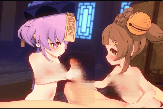 【3D动画/无修】Erio大佬9月作品更新（截至25.09.26）