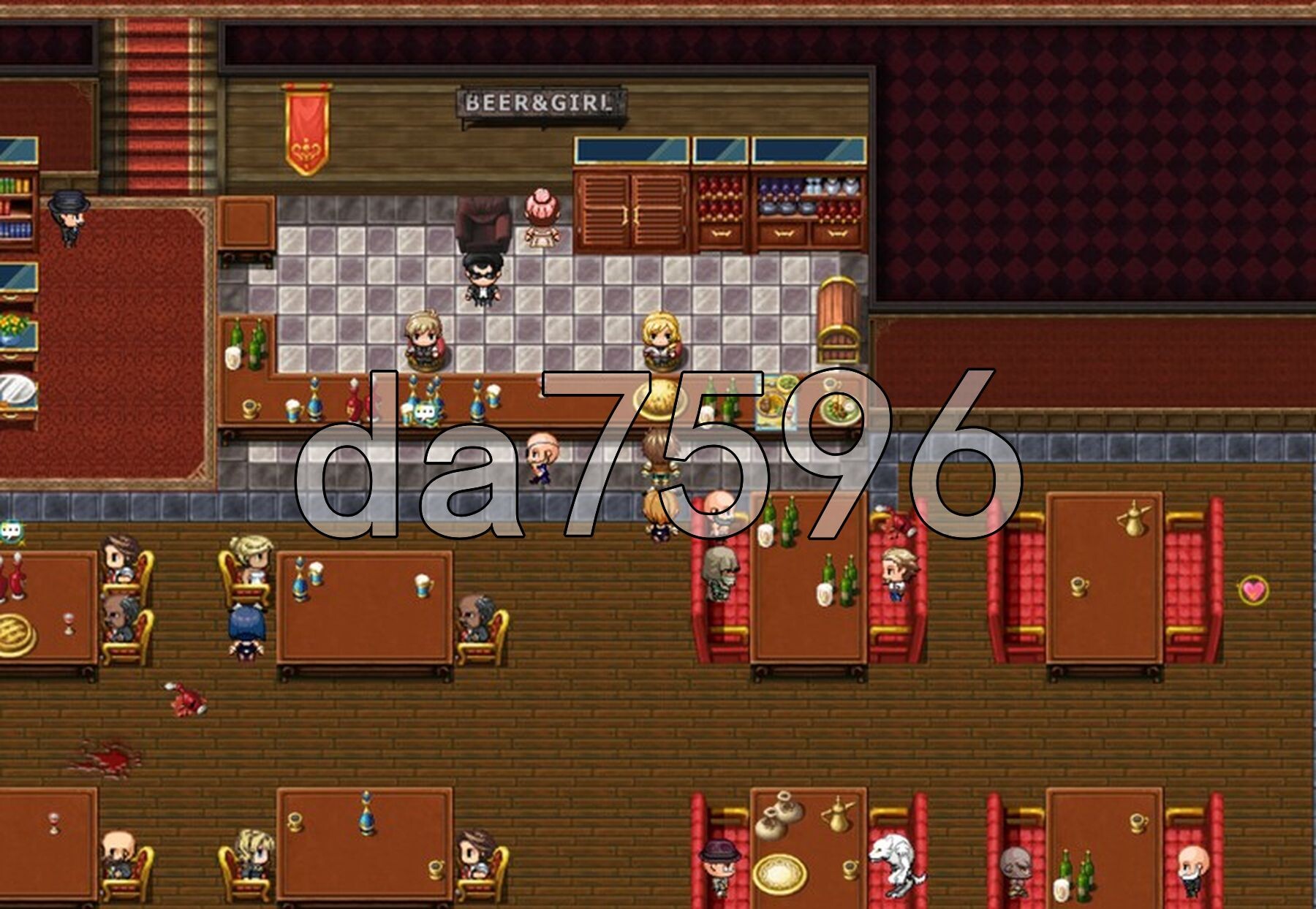 [曰式RPG/新坐] 机械和新 時計仕掛けの新  Demo 官忠版 [1.70G/转百度微云]
