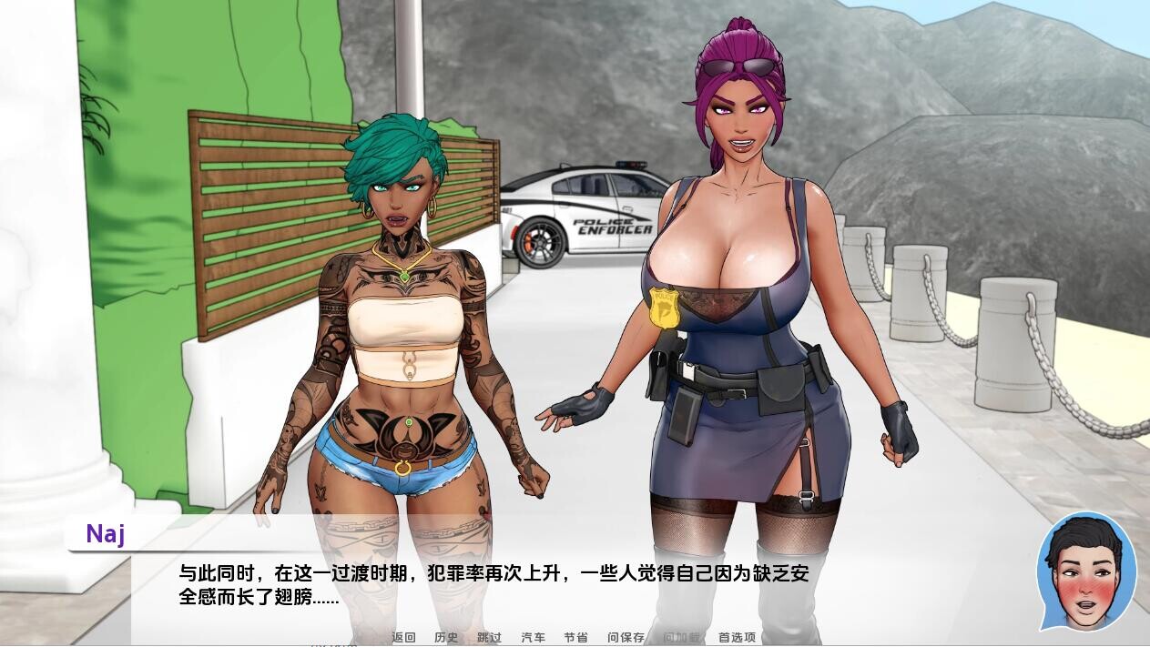 [SLG/汉化] 神圣之踵 Divine Heel-0.2.7 PC+安卓汉化版 [/700M/微云直连]