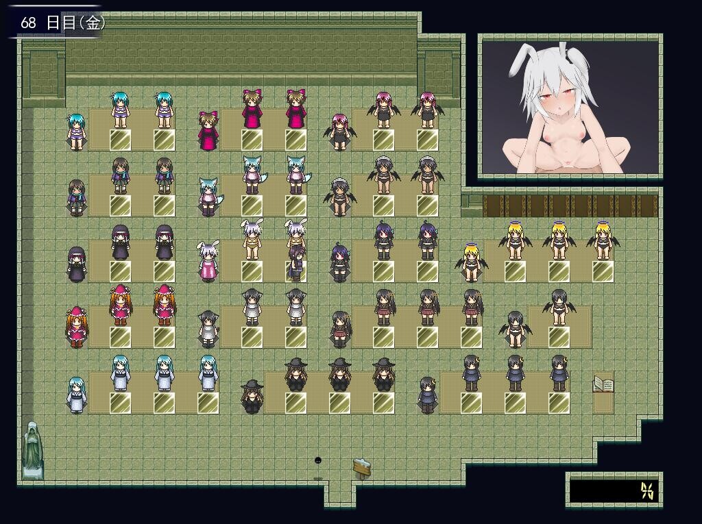 [RPG/汉化] 瑟彩斑斓地雪之街 DispelSuccubus2 ~AI汉化版+存档 [/1.5G/微云直连]