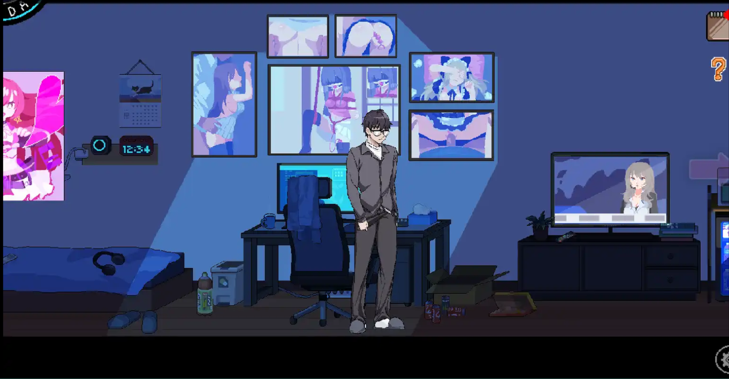 [SLG/汉化] 社裙审查 工扣检阅者 the censor DX V4.0.14 DL官方忠闻版 [/1.9G/微云直连]