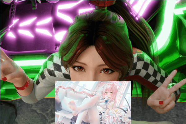 【3D同人/无修正】Maiden Masher大佬25年89月作品【4V/pikpak/1.3G】