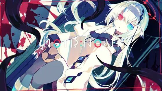 [SLG/PC/joiplay/双端]NOIR:NOAHv1.01