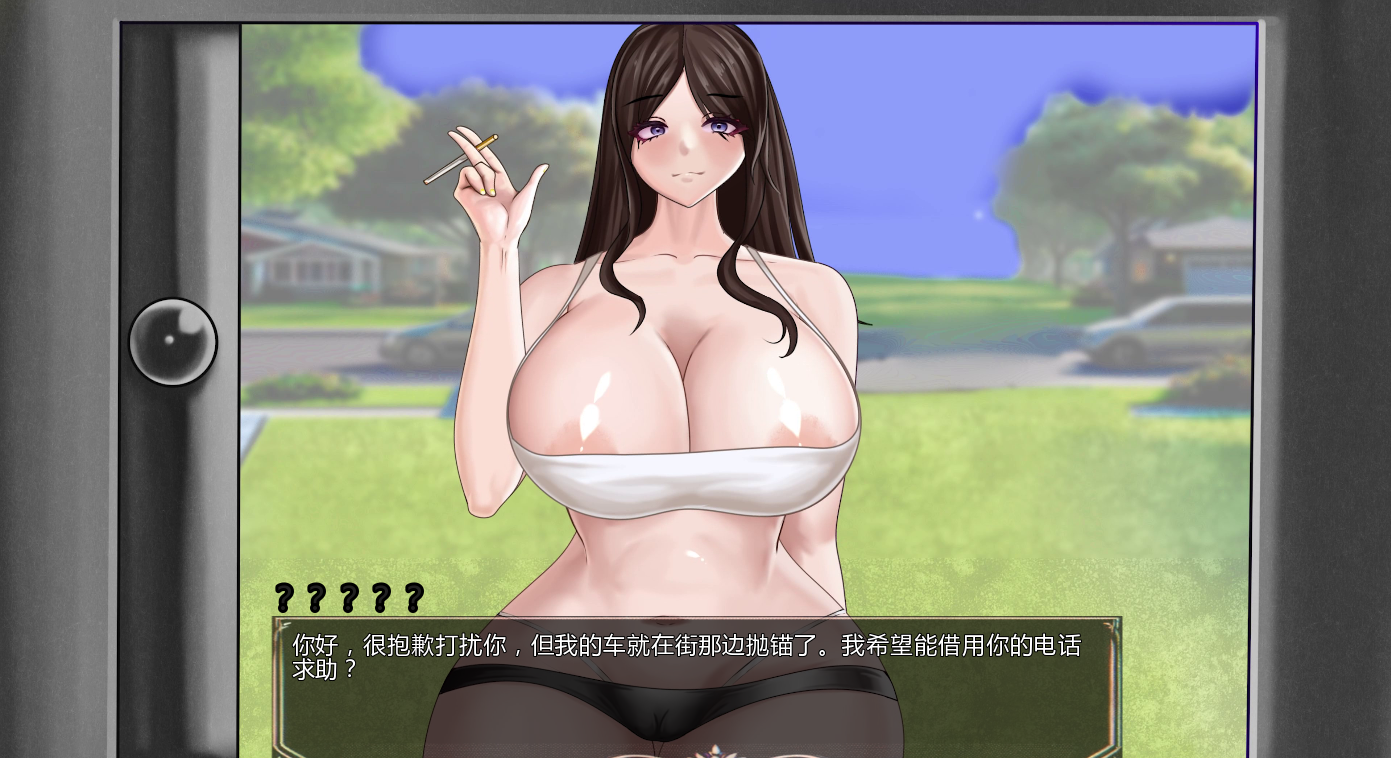 [SLG/汉化] 魅磨亲袭 Succubus Pandemic [Ch.3.1] PC+安卓AI汉化版 [/5.9G/微云直连]