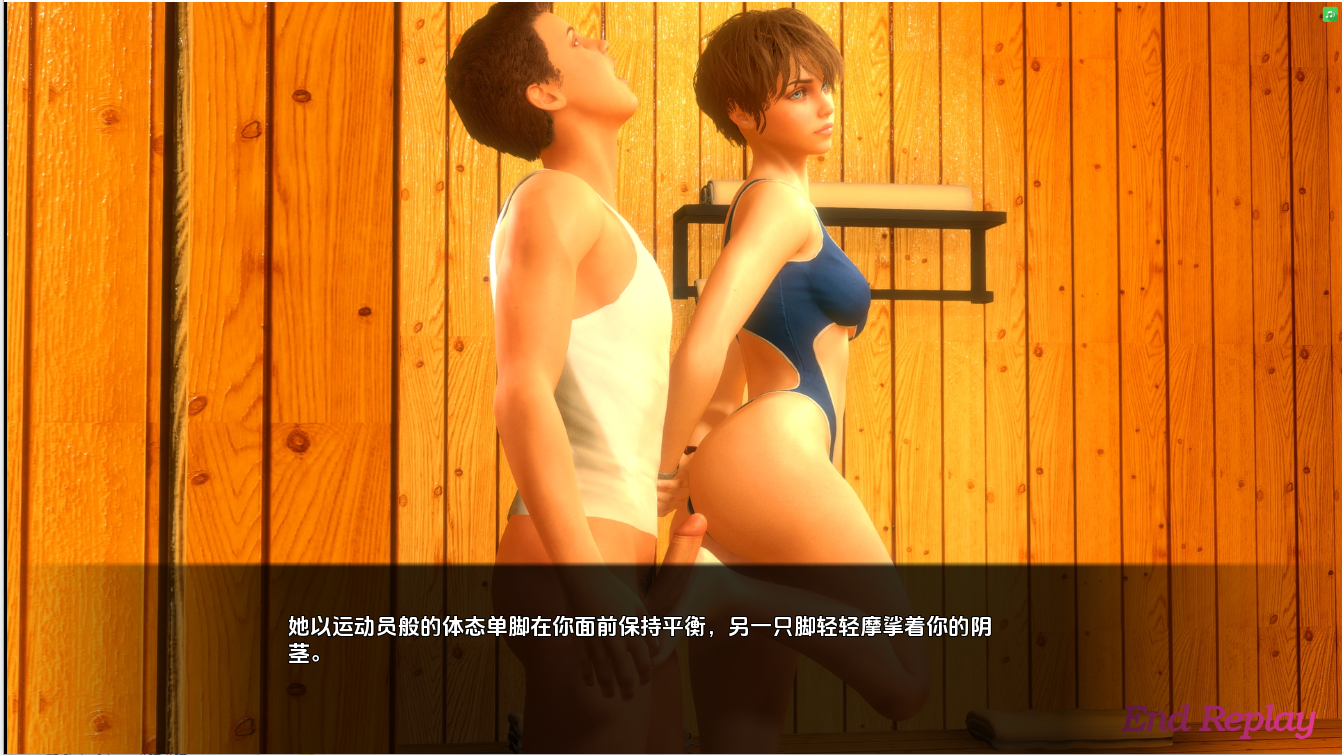 [SLG/汉化] 莱茵石绅事具勒不 Rhinestone Gentleman's Club Ch.1Day3P1 PC+安卓AI汉化版 [/4.7G/微云直连]