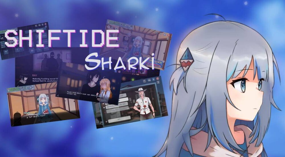 [SLG/汉化/吴休] 鲨映朝升：岛屿密辛 Shiftide: Sharki [PC+安卓/1.2G]【FM/BD】