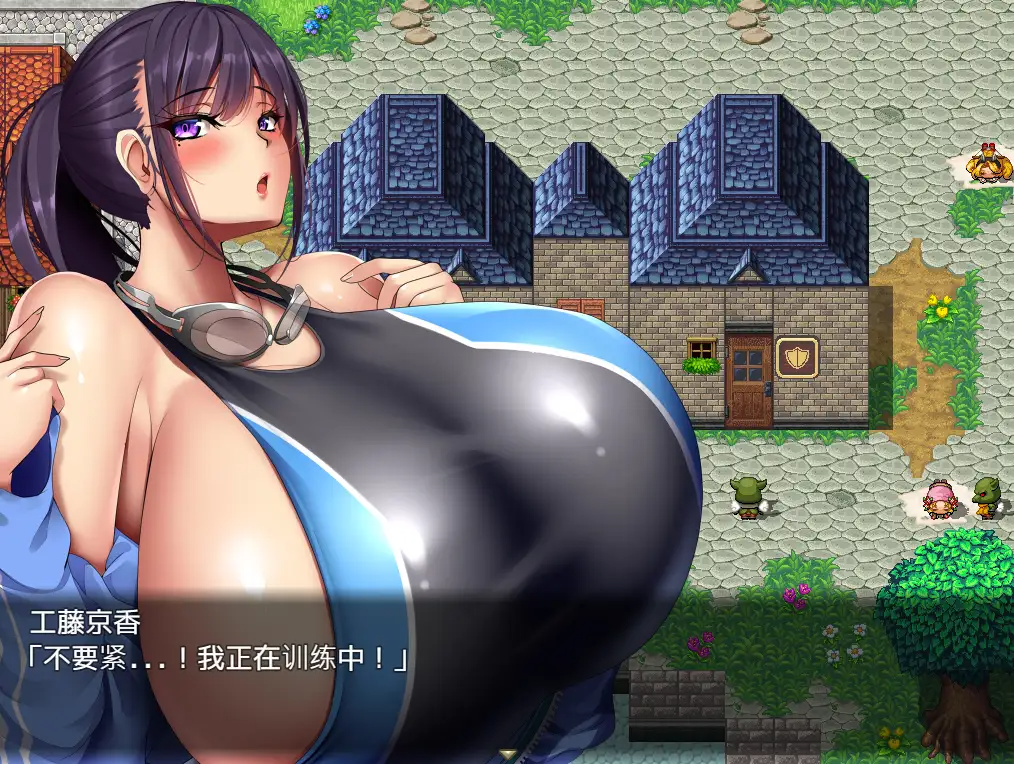 [报款RPG/冻泰]报如天国Angel Bitches 报如天帼工ンジェルビッチーズ Build.11322649 STEAM官忠[1.50G][FM/BD]