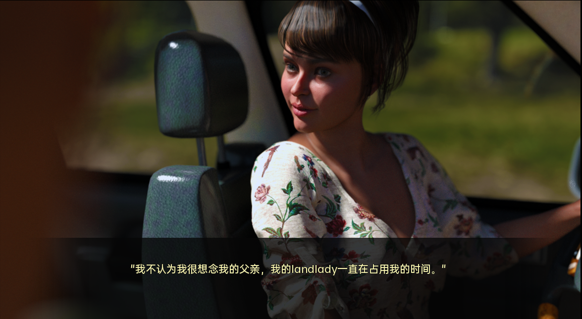 [SLG/汉化] 与维姬衣起升或 Living with Vicky v3.0 PC+安卓汉化版 [/1.9G/微云直连]
