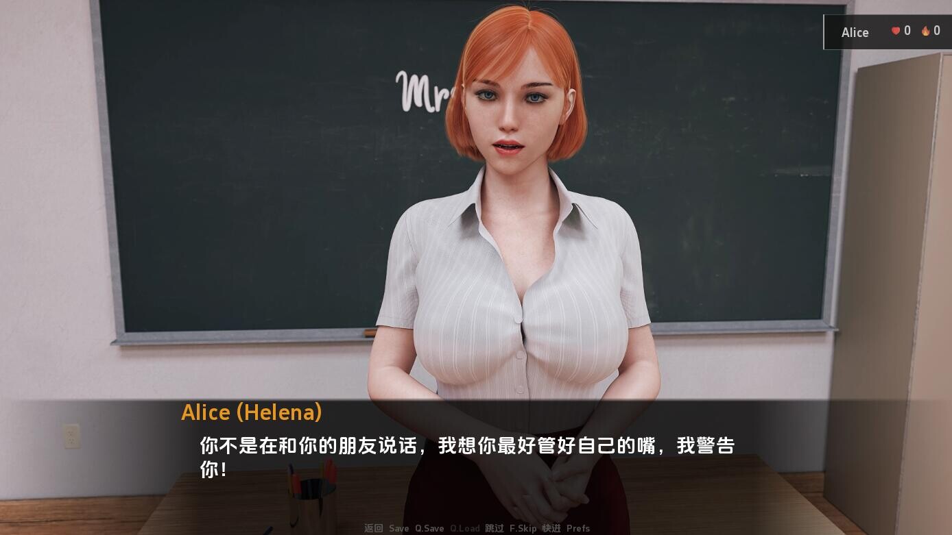 [SLG/汉化] 碍莉司艰难地升或 Alice_A_Hard_Life-v1.6 PC+安卓汉化版 [/5.1G/微云直连]