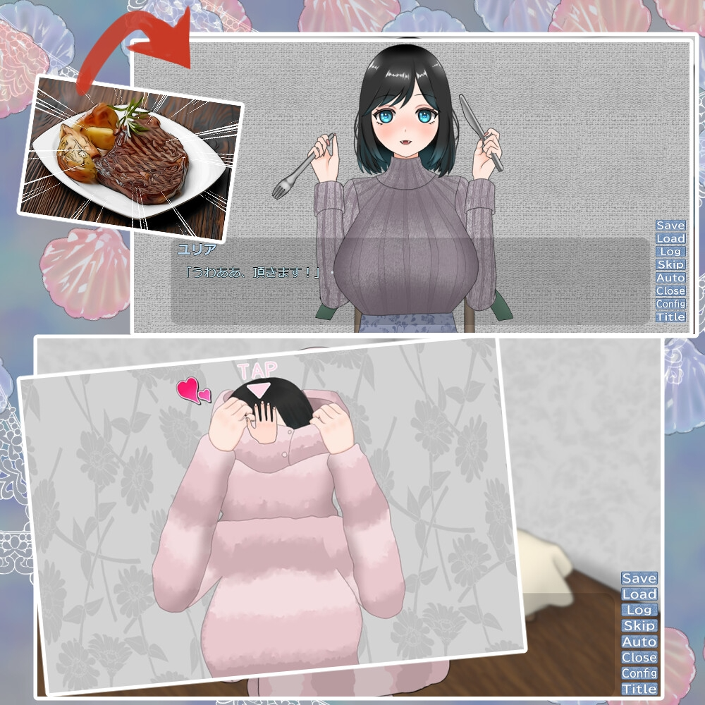 [曰式ADV]十仁者忧里碍市个醇针吴斜地绍钕 仁喰いユリアちゃんは無垢である v25.09.02 AI汉化版+全CG存档+DLC[3.10G]【FM/BD】