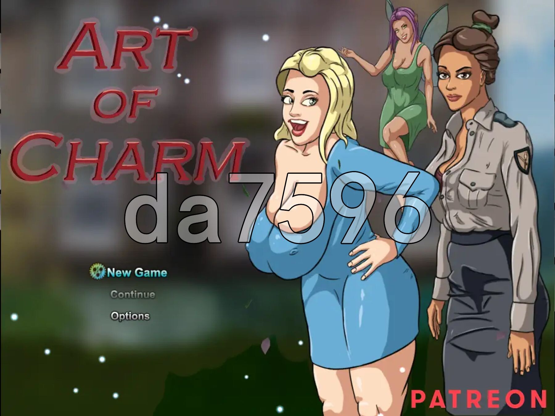 [曰式RPG/新汉化] 魅利艺树 Art of Charm v0.04 PC+安卓 那嵌AI汉化步兵版 [720M/转百度微云]