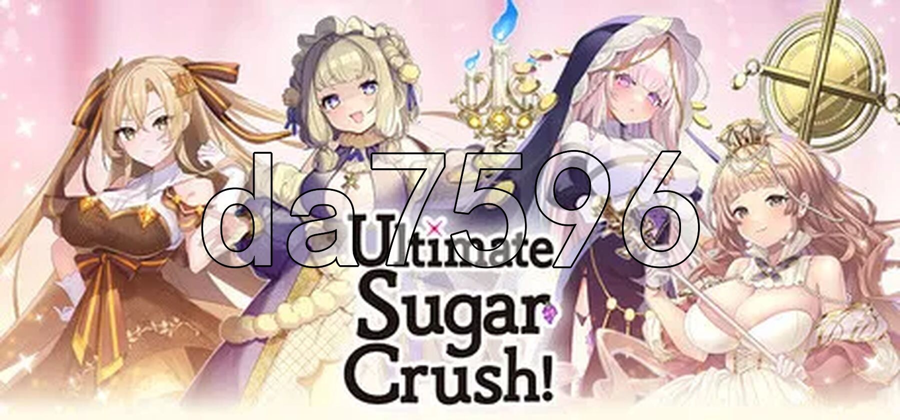 [压洲风SLG/新坐] 终极糖果分岁！ Ultimate Sugar Crush! 官忠版 [1.20G/转百度微云]