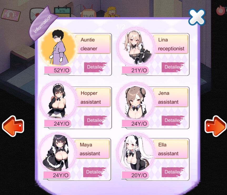 [SLG/冻泰/官忠步兵] 嘿山连碍咖啡厅 BM Love Cafe v3.4.6 [1.68G]