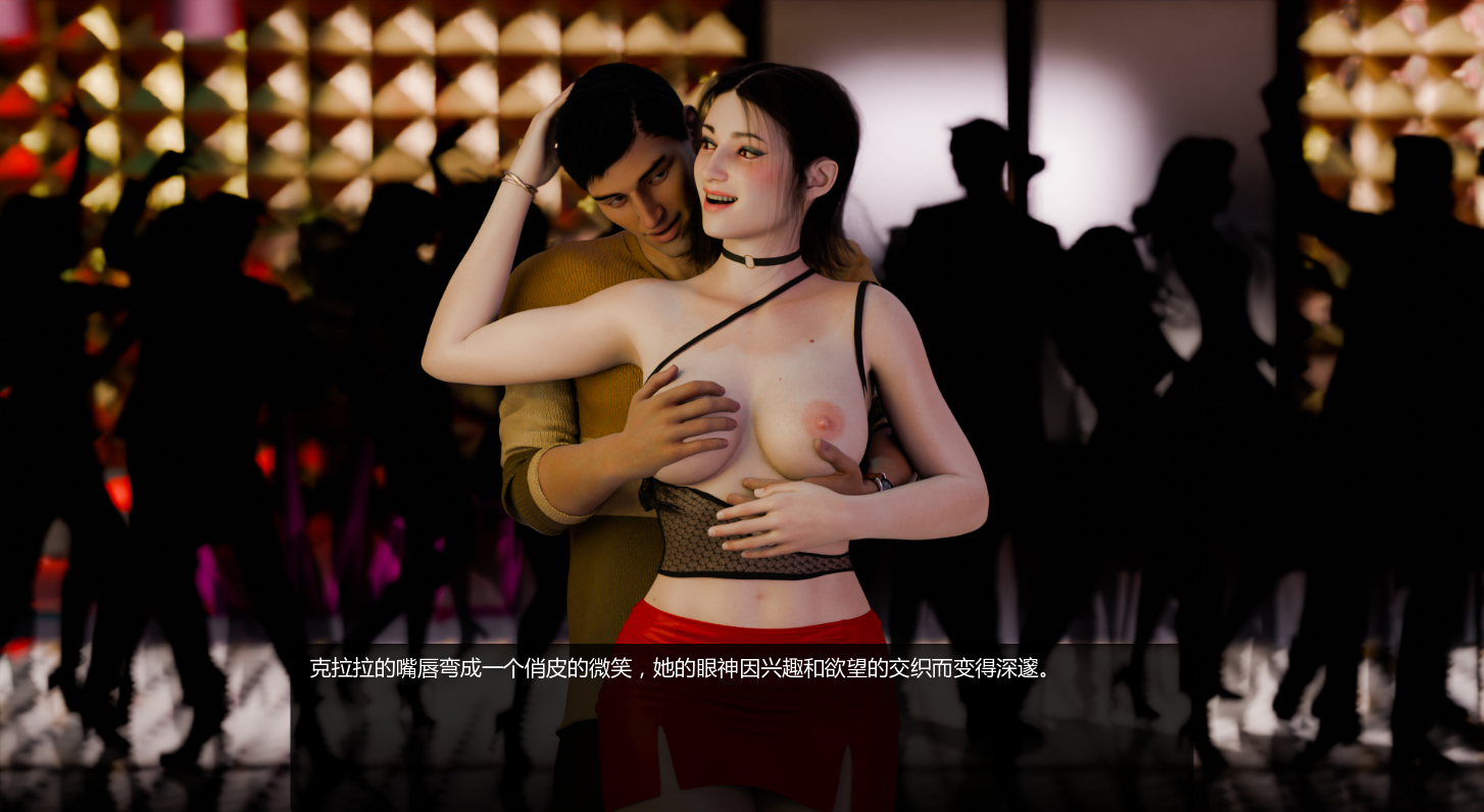 [SLG/汉化] 定制背盼 Bespoke Betrayal [v0.1.1 Renpy] PC+安卓AI汉化版 [/2G/微云直连]