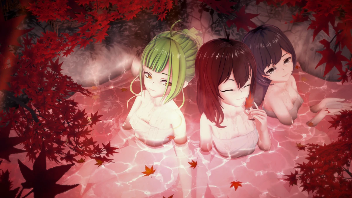 [SLG/汉化] 深红监狱 Crimson Prison v0.1.4.0 PC+安卓AI汉化版 [/4.1G/微云直连]