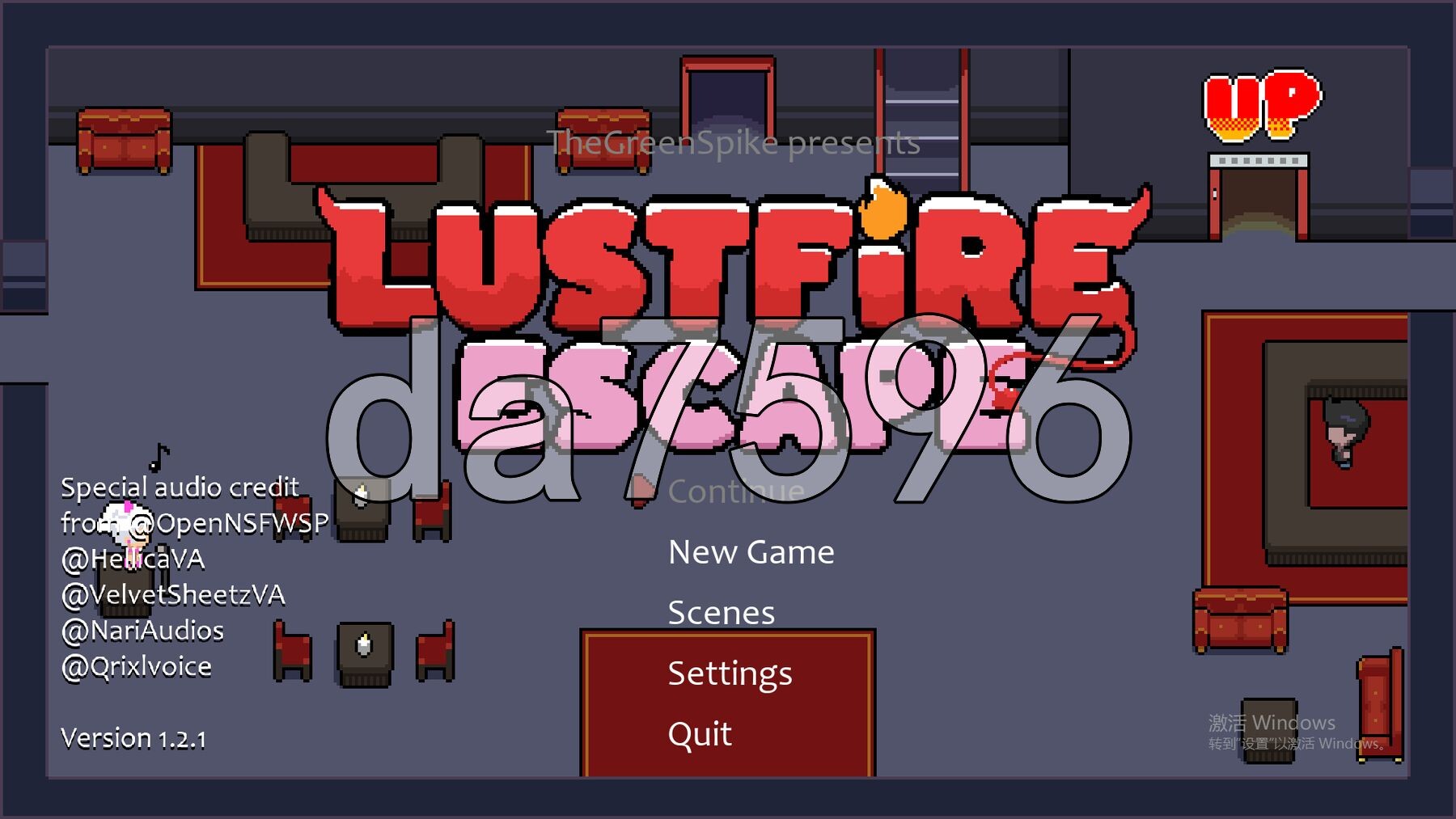 [曰式ACT/新坐] 烈遇逃升 Lustfire Escape v1.2.1 升柔版 [170M/转百度微云]