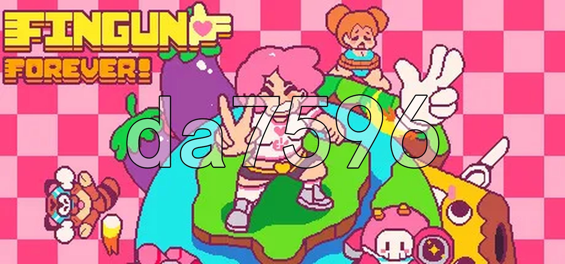 [曰式ACT/更新] 芬冈永恒！ Fingun Forever! v1.21 升柔版 [620M/转百度微云]