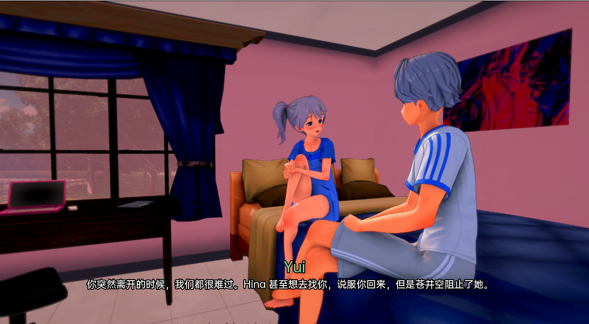 [SLG/汉化] 回归奔源 回到根源 Back to the Roots v0.41 Public PC+安卓汉化版 [/5.9G/微云直连]