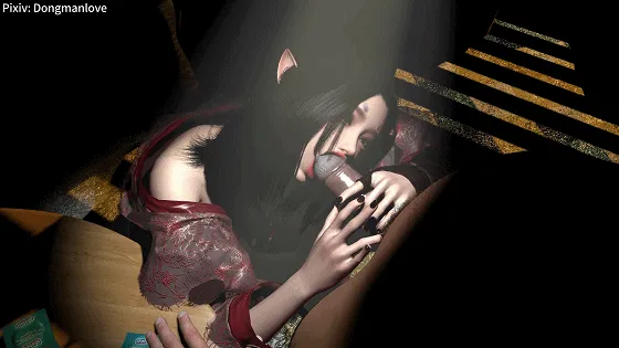 [3D/动态/VAM]Dongmanlove：311-萍萍 [3729.2MB]-芒果游戏库