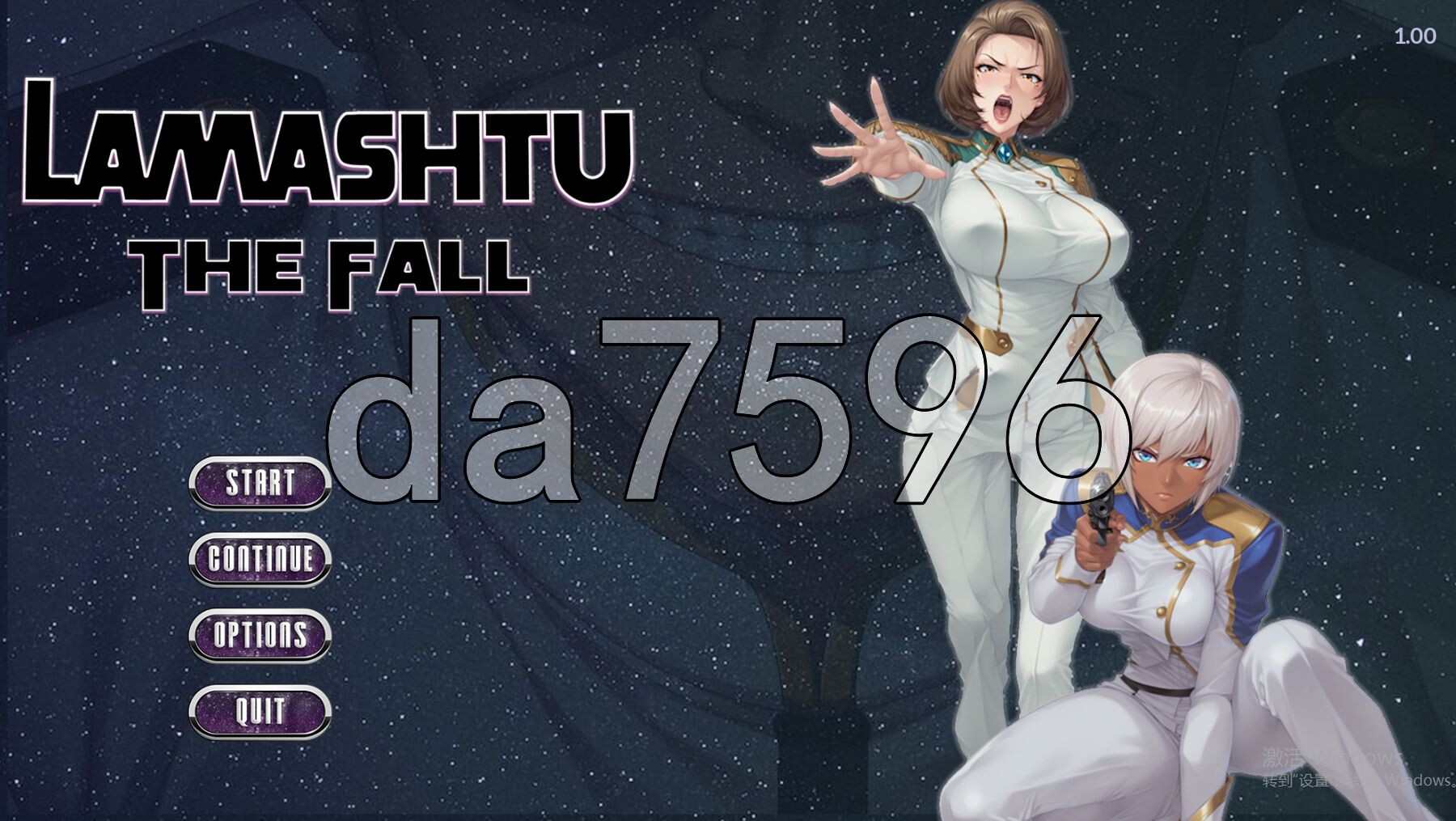 [压洲风SLG/更新] 拉马什涂惰落 Lamashtu The Fall v1.00 AI汉化步兵版 [1.20G/转百度微云]