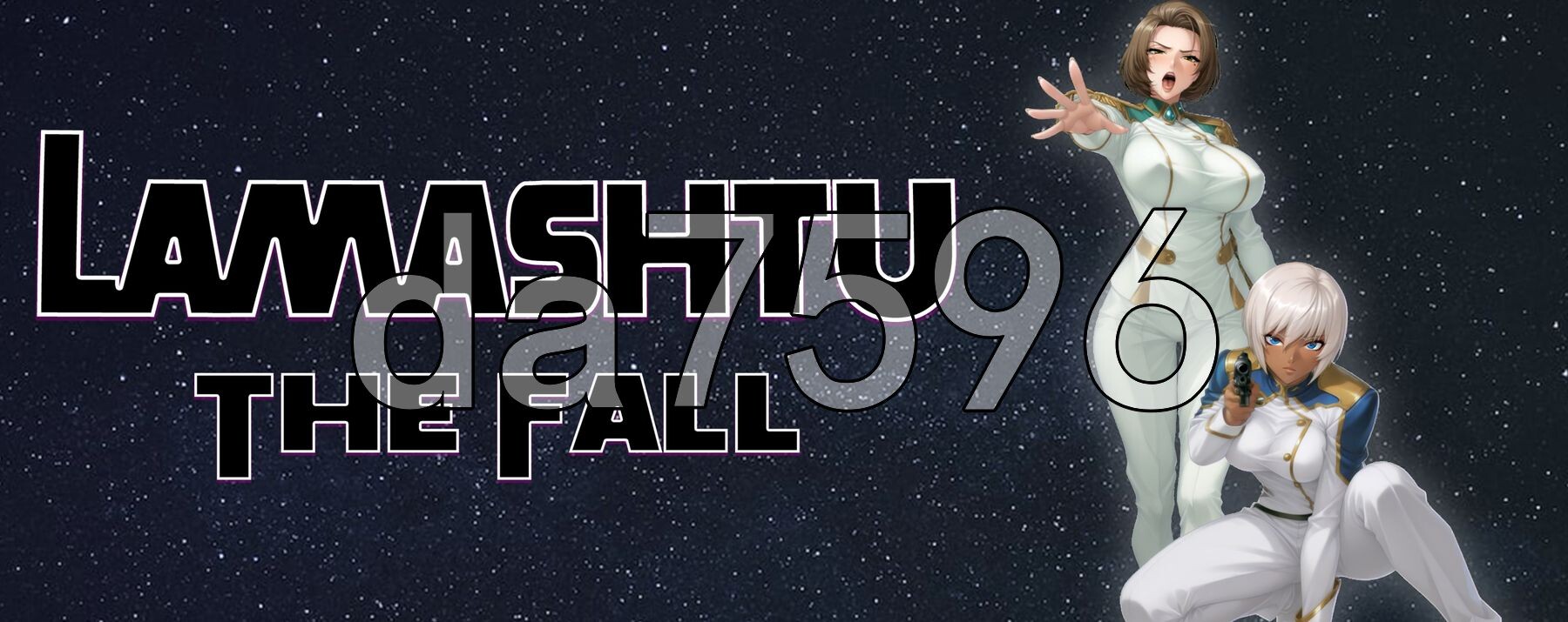 [压洲风SLG/更新] 拉马什涂惰落 Lamashtu The Fall v1.00 AI汉化步兵版 [1.20G/转百度微云]