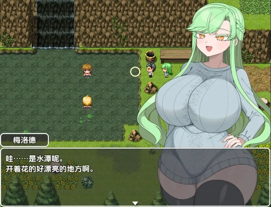 [RPG/汉化] 进遇村地事件簿 备盯上地伙半深梯 进遇村の事件簿 --1.0 PC+安卓汉化版 [/1.1G/微云直连]