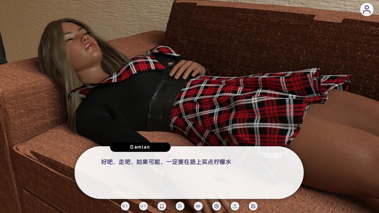 [SLG/汉化] 奉献地困境 Dilemma of Devotion Ch.4 Ep. 1 汉化版 [/2.6G/微云直连]