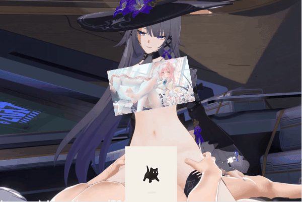 【l2d动画/无修正】小木蹬子大佬25年9月作品【4V/pikpak/740M】