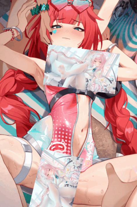 【l2d动画/无修正】小木蹬子大佬25年9月作品【4V/pikpak/740M】