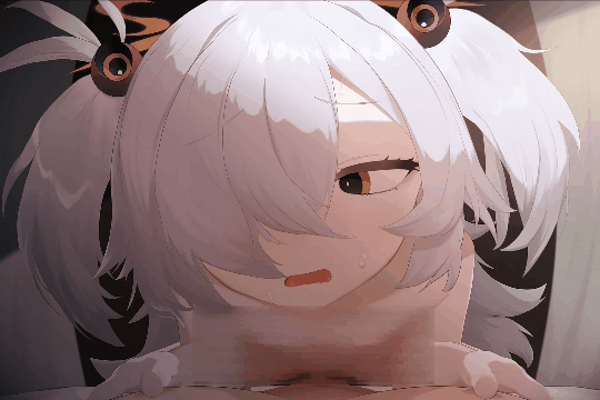 【2D动画/无修】NAKK老师25年10月作品（更新25.10.08）