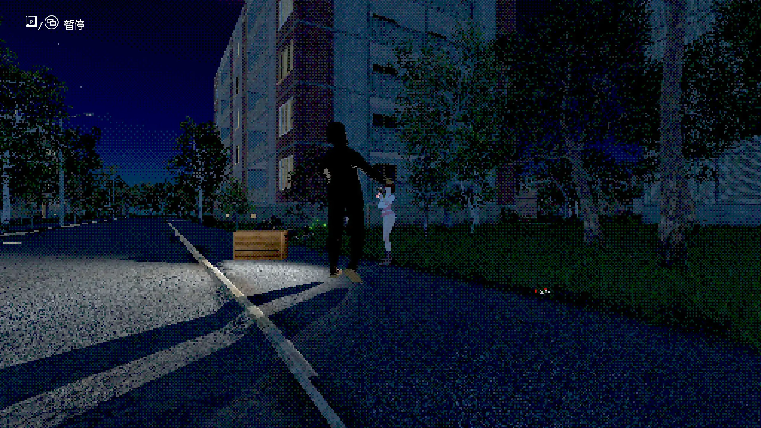 [ACT/汉化] 名侦探散上悠 Detective Mikami 官方忠闻步兵版 [/4G/微云直连]