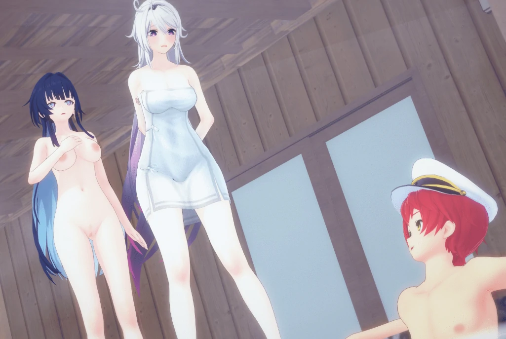 [SLG/汉化] 船长 舰长 CaptainVRse Part 1+Part 2 v1.2 PC+安卓汉化版 [/9.9G/微云直连]