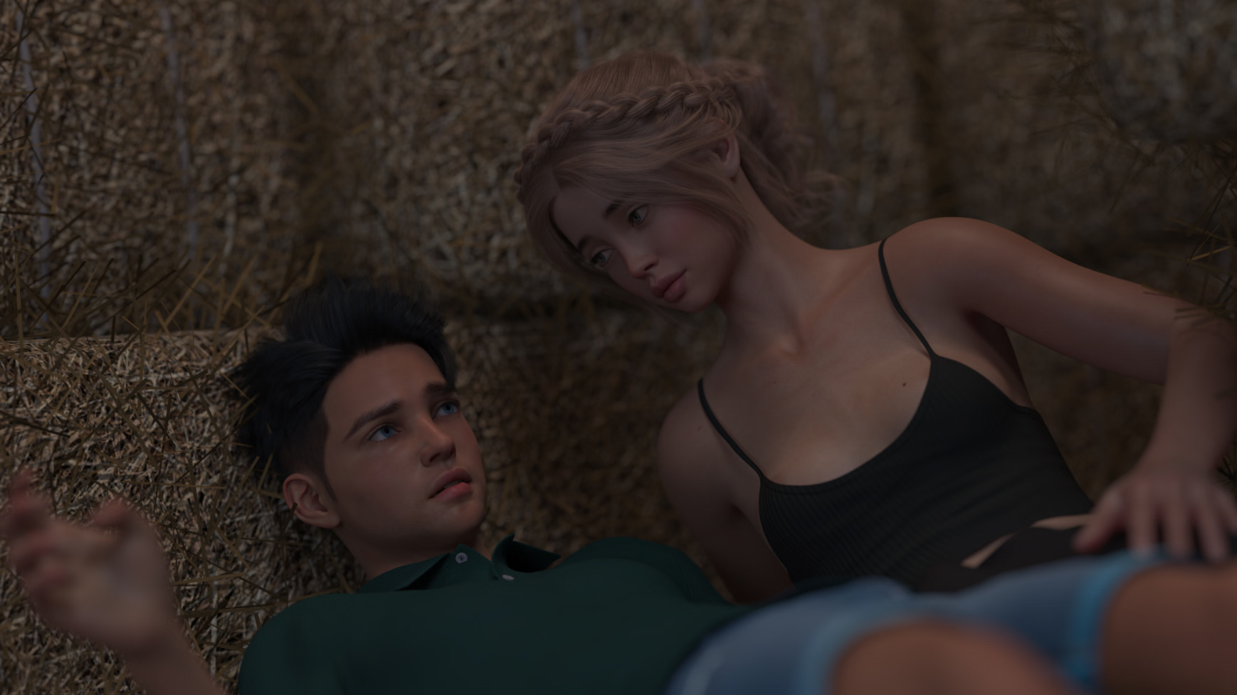 [欧美SLG/冻泰] 背盼 Betrayal v0.1 AI汉化版 [PC+安卓/4.36G]