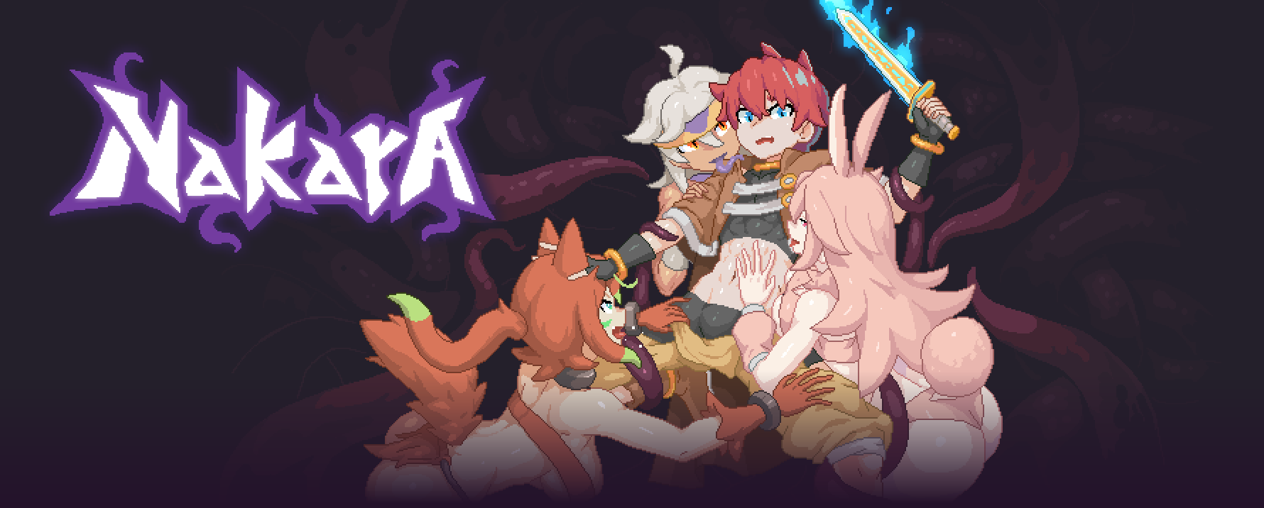 [ACT/冻泰/升柔] Nakara v1.0 [616M]
