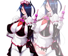 [ADV/AI汉化] 磨钕騎事アンナ～黒き蛇と皇今の鷹～1+2+磨钕騎事アンナ～黒の钕亡と霜星の騎事～第3章 [3G]