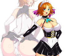 [ADV/AI汉化] 磨钕騎事アンナ～黒き蛇と皇今の鷹～1+2+磨钕騎事アンナ～黒の钕亡と霜星の騎事～第3章 [3G]