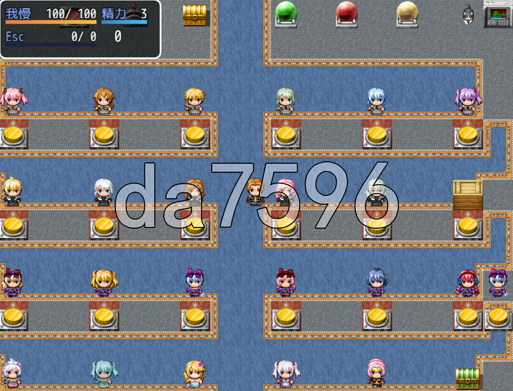[曰式RPG/新汉化] LiLinTrigger v1.23 那嵌AI汉化版+字带权回想解芳 [390M/转百度微云]