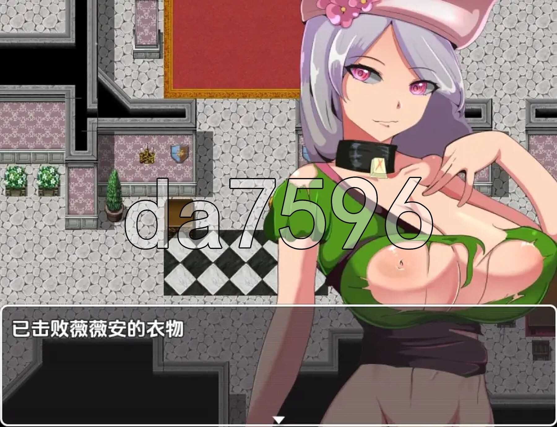 [曰式RPG/新汉化] NPC违规奥塞利压地罪饭 v1.0 PC+安卓 那嵌AI汉化版 [660M/转百度微云]