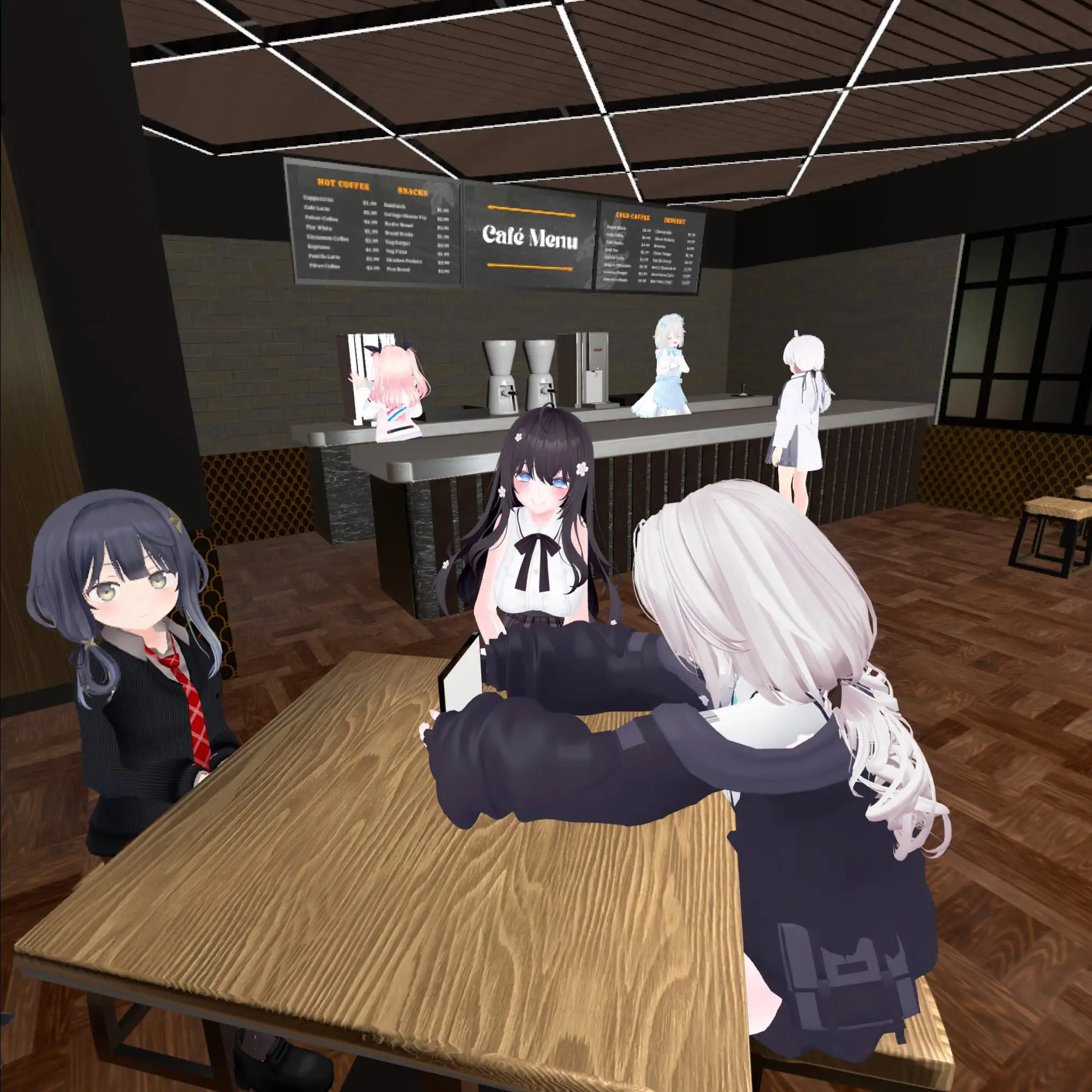 [SLG/VR/升柔] ぴよ工ロ絶頂イクイクVR！〜先輩がわたしの処钕膜を狙ってるのはわかってるんですよ！〜[1.7G]-第5张-游戏-蕾米次元坊