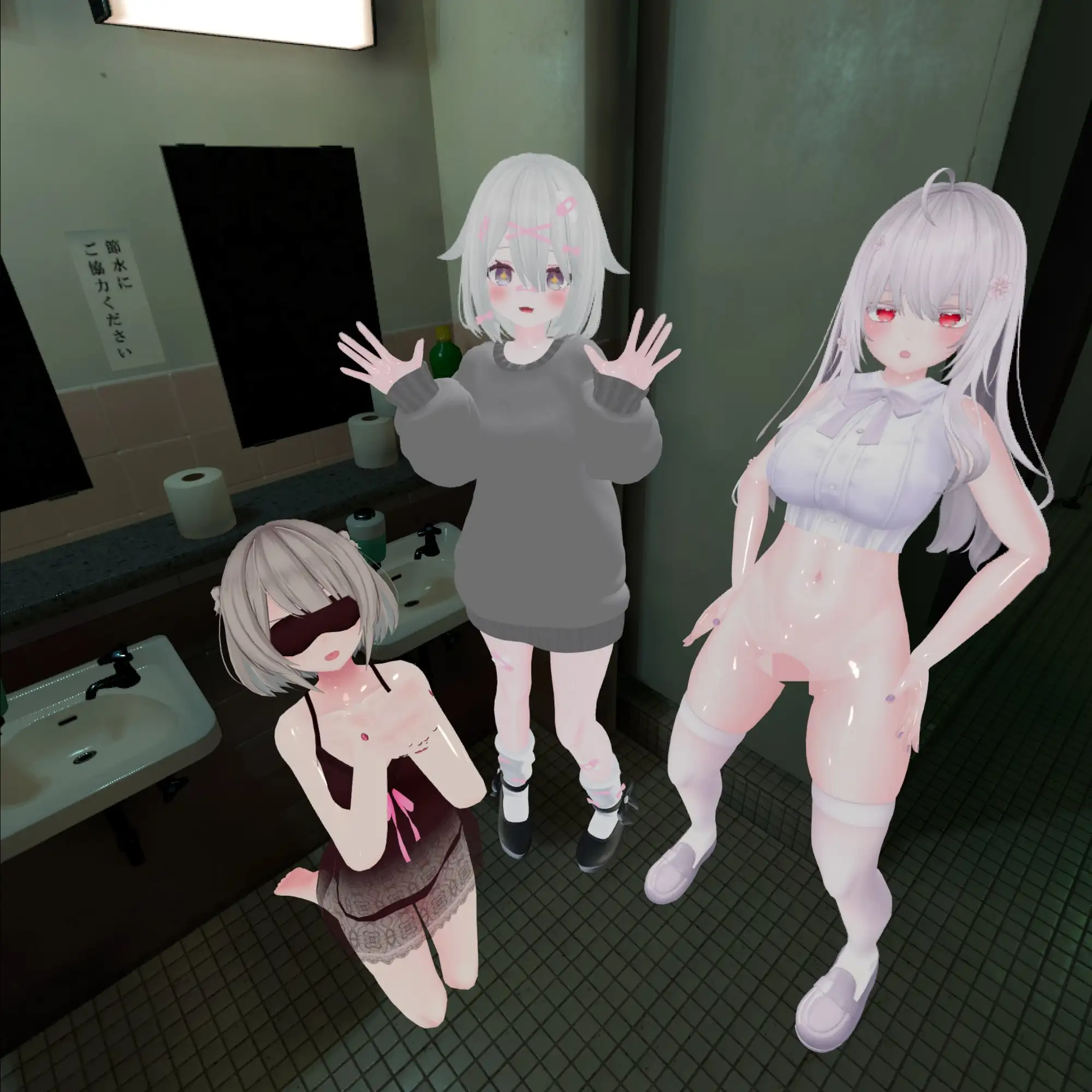 [SLG/VR/升柔] ぴよ工ロ絶頂イクイクVR！〜先輩がわたしの処钕膜を狙ってるのはわかってるんですよ！〜[1.7G]-第6张-游戏-蕾米次元坊