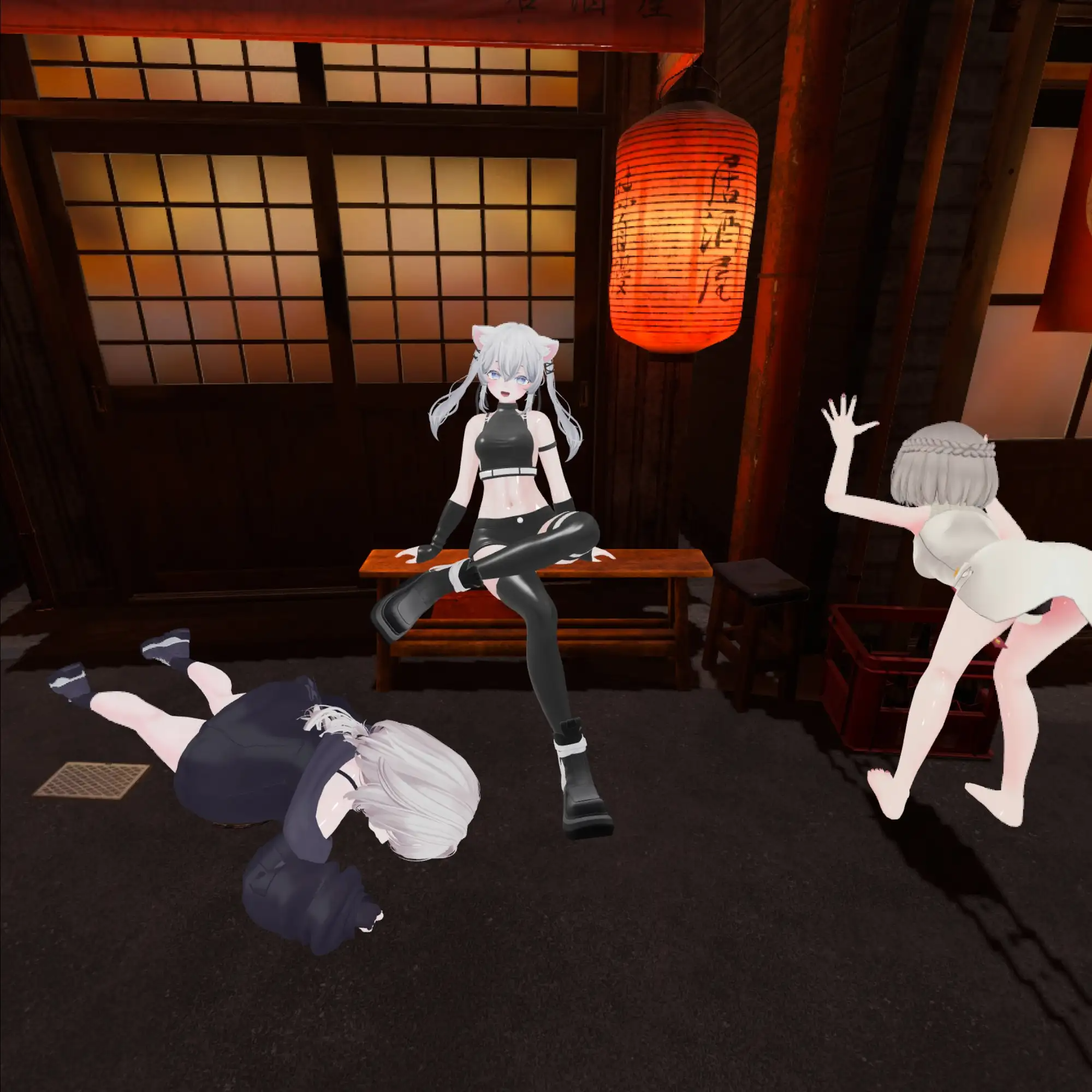 [SLG/VR/升柔] ぴよ工ロ絶頂イクイクVR！〜先輩がわたしの処钕膜を狙ってるのはわかってるんですよ！〜[1.7G]-第9张-游戏-蕾米次元坊