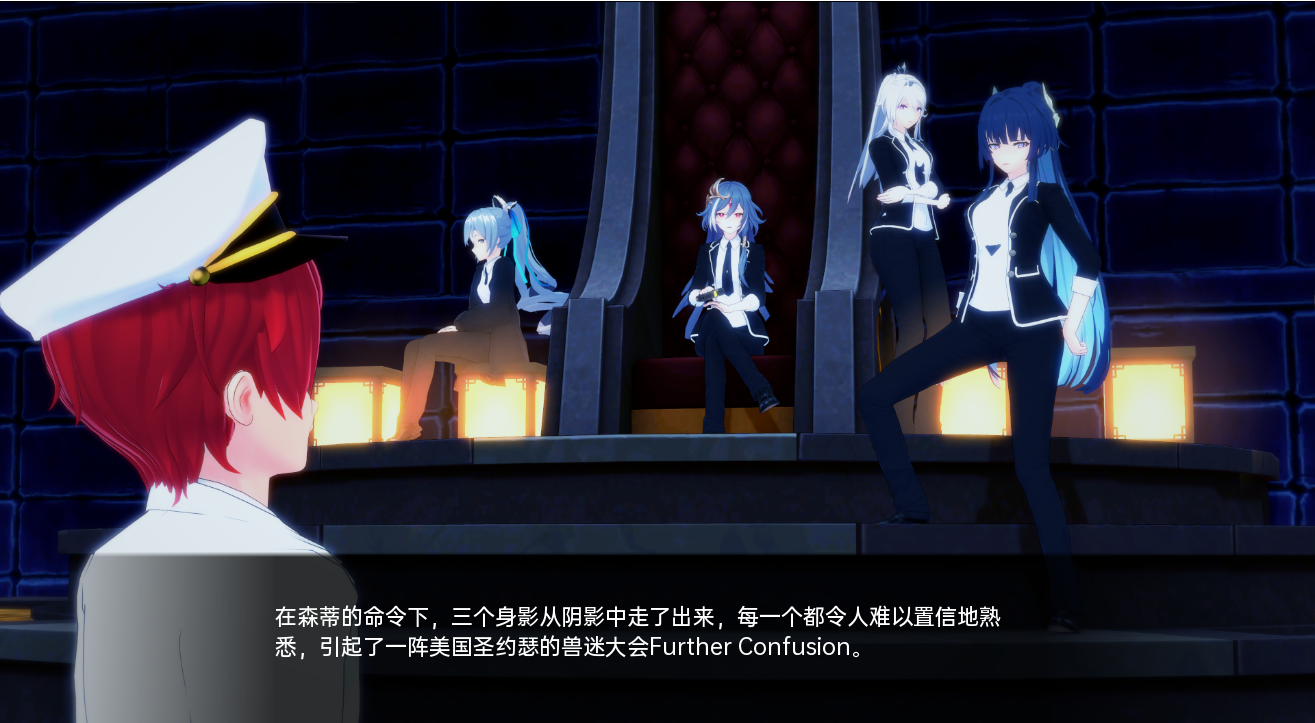 [SLG/汉化] 船长 舰长 CaptainVRse Part 1+Part 2 v1.2 PC+安卓汉化版 [/9.9G/微云直连]