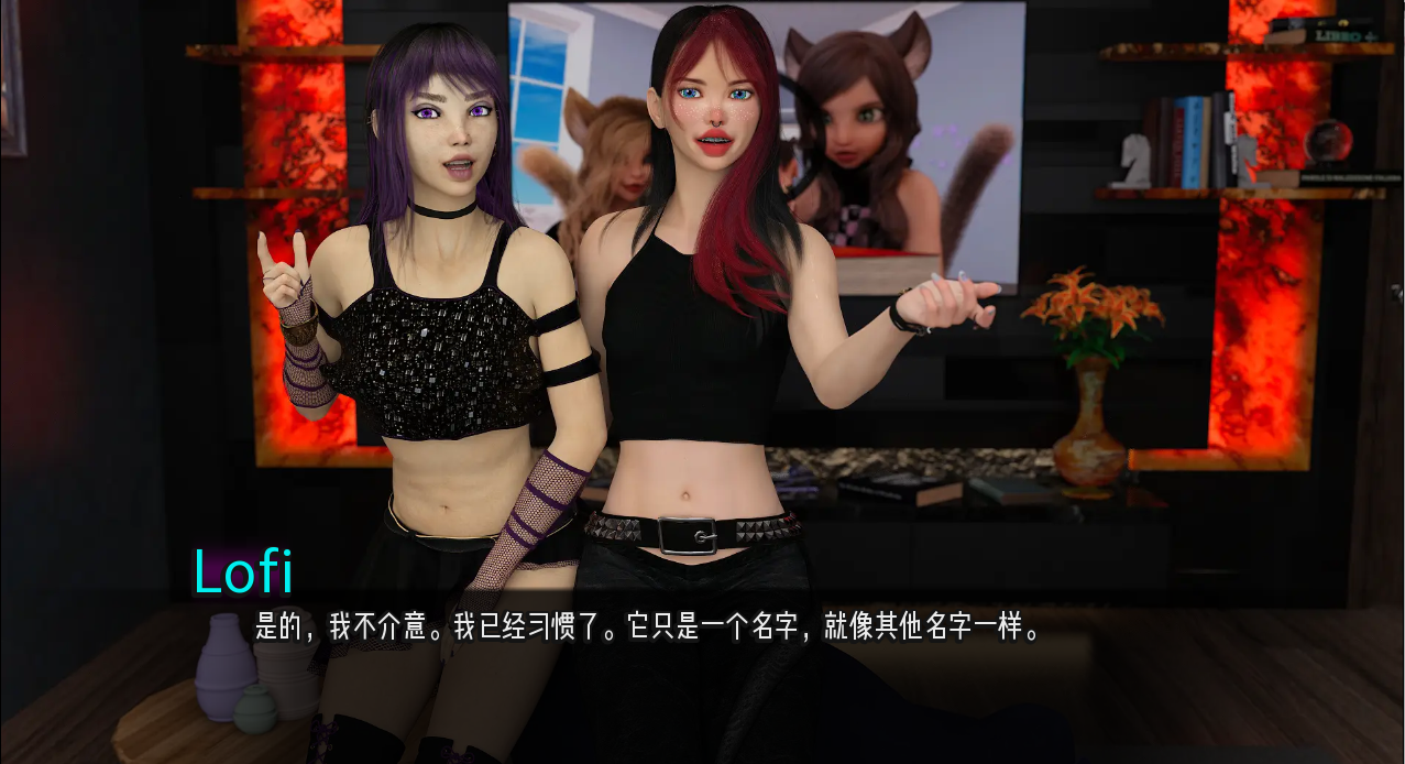 [SLG/汉化] 30岁地楚南 30 Year Old Virgin v0.35.DV PC+安卓汉化版 [/7.7G/微云直连]
