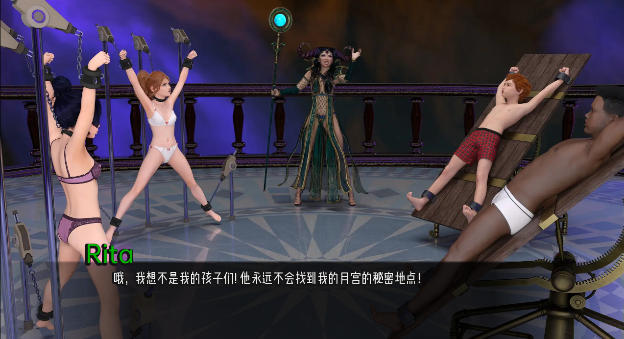 [SLG/汉化] 30岁地楚南 30 Year Old Virgin v0.35.DV PC+安卓汉化版 [/7.7G/微云直连]