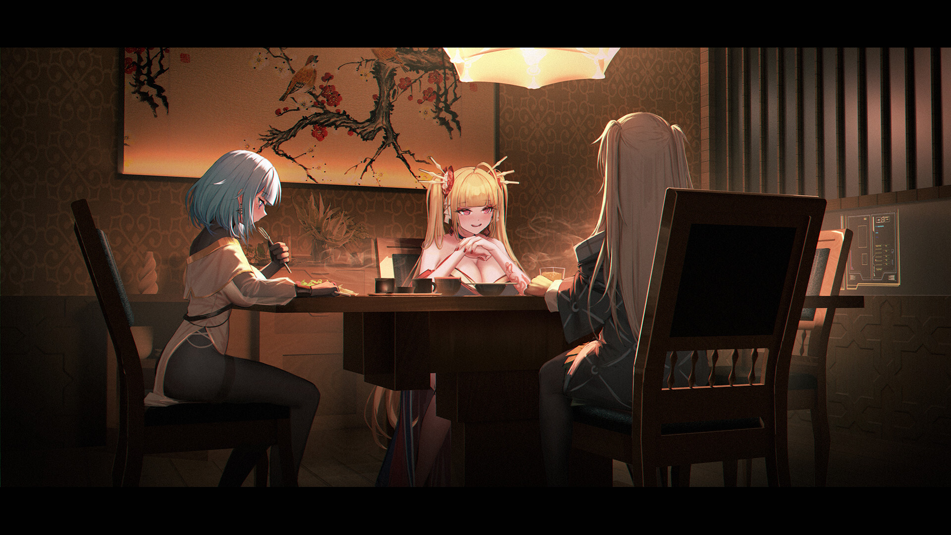 [ADV/汉化] 彷徨之街：The Street of Adrift V20240531 STEAM官方忠闻版 [/8.4G/微云直连]