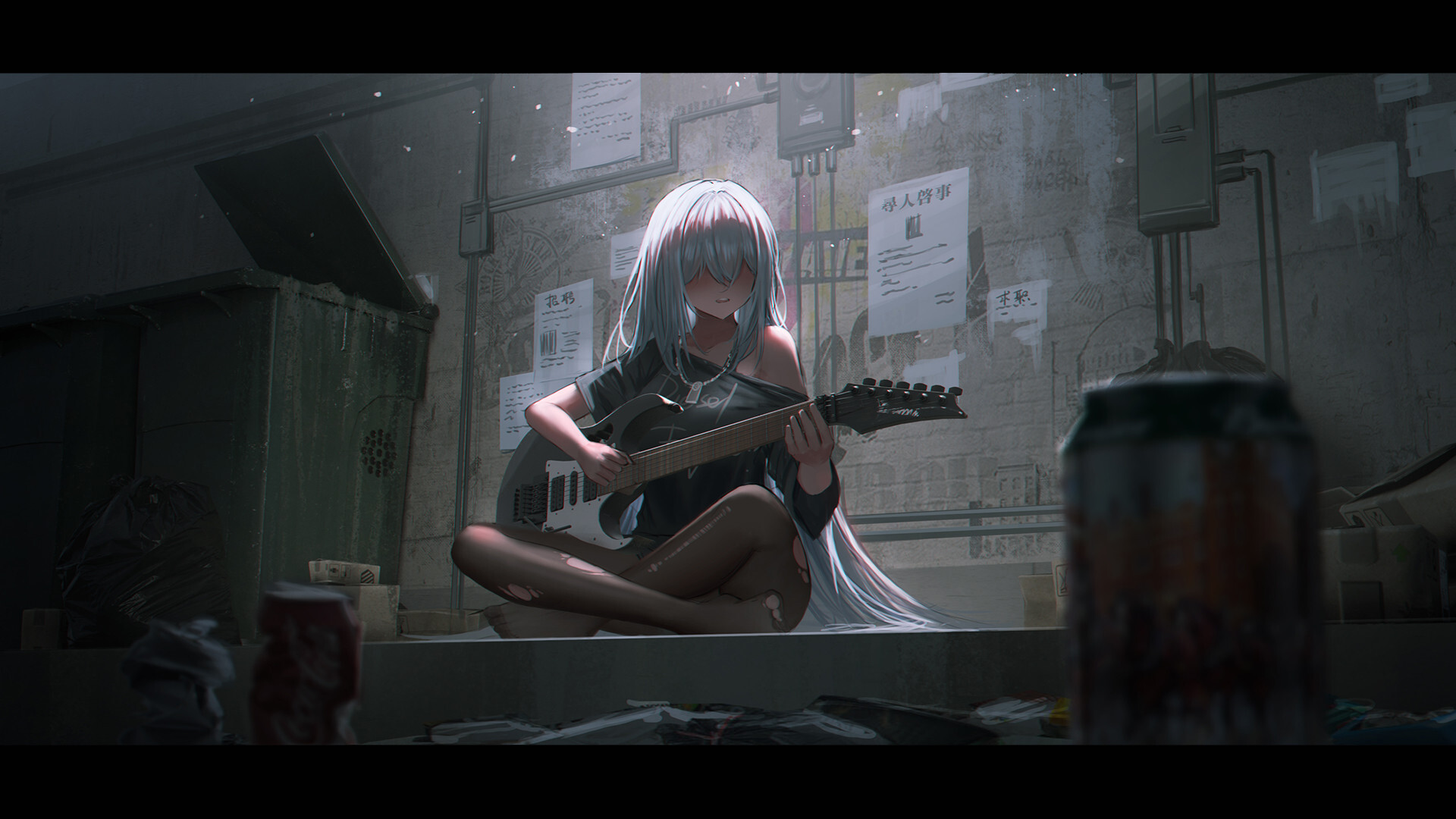 [ADV/汉化] 彷徨之街：The Street of Adrift V20240531 STEAM官方忠闻版 [/8.4G/微云直连]