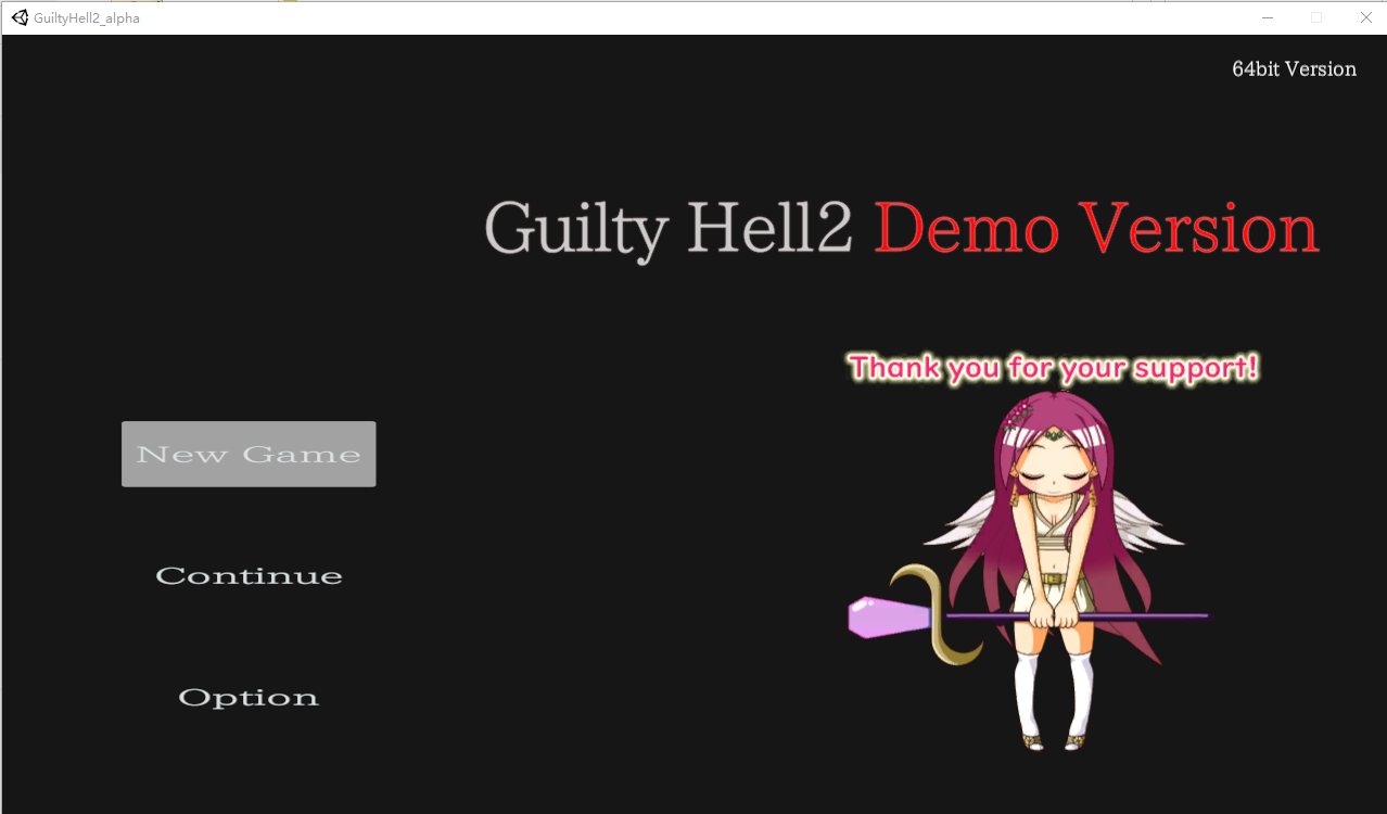 [ACT/汉化] 醇佰钕神与亡者之都2  GuiltyHell2 Part47b 官方忠闻版 [/12G/微云直连]