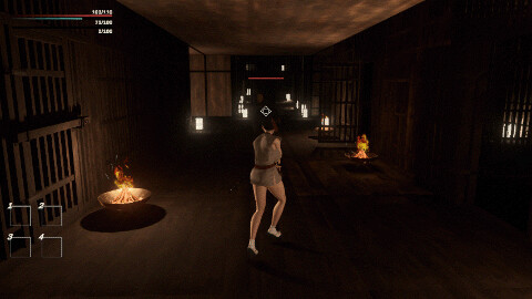 [3D/ACT/官忠步兵] The Lost Shinobi v0.1.0 [1.17G]