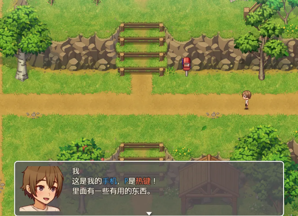 [欧美RPG/软囵] 沃地乡村曰常升或！ Daily Livesof My Countryside v0.3.3 那嵌AI汉化版+权回想存档 [PC+安卓3.30G]