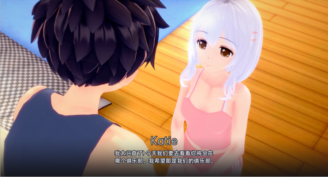 [SLG/汉化] 碍地学笑：具勒不！School of Love Clubs!V1.8.9 PC+安卓汉化版版 [/7.5G/微云直连]